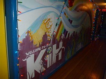 Kelowna International Hostel Kültér fotó