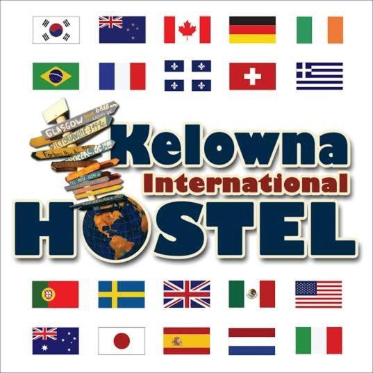 Kelowna International Hostel Kültér fotó